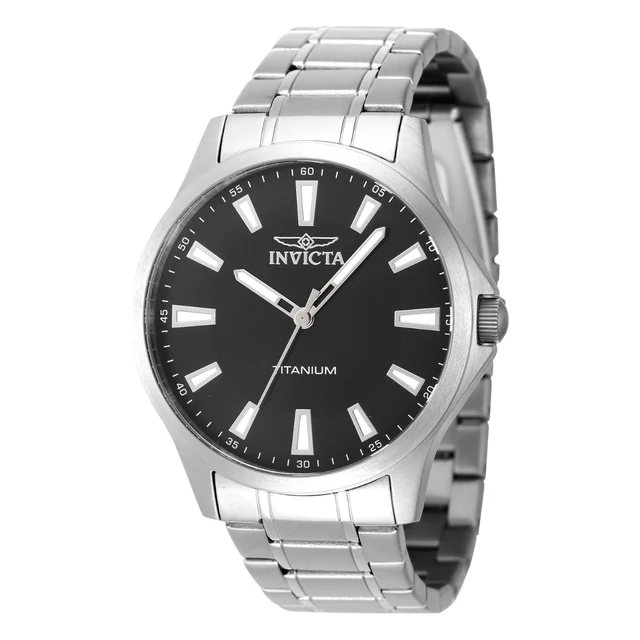Invicta Solene Watch - 43mm, (47515) kol saati