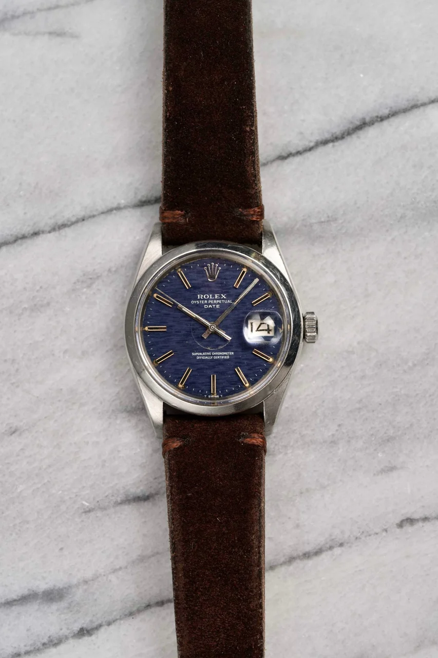 Rolex Rolex SQ9534211 34 mm kol saati