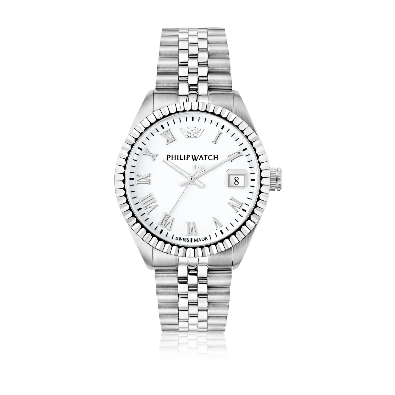 Philip Watch Caribe R8253597075 39 mm kol saati