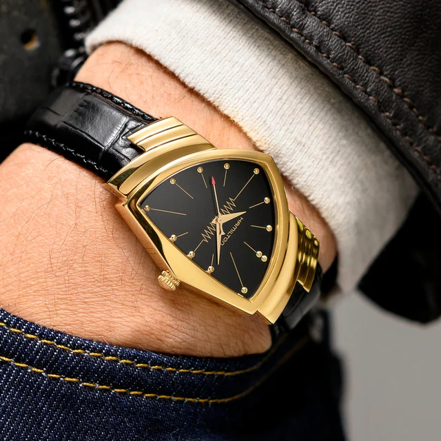Hamilton Ventura Quartz H24301731 kol saati