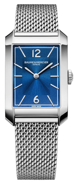 Baume & Mercier Hampton M0A10671 kol saati
