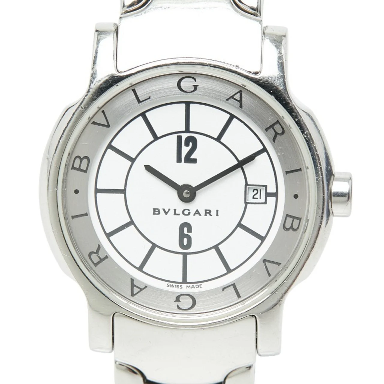 Bulgari Solotempo 54683 28 mm kol saati