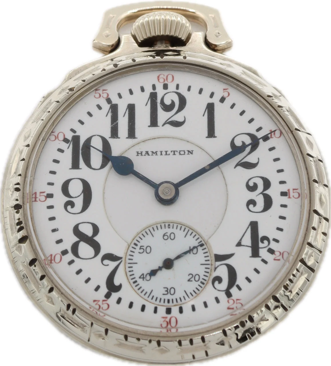 Hamilton Railroad 7242024112565 53 mm kol saati