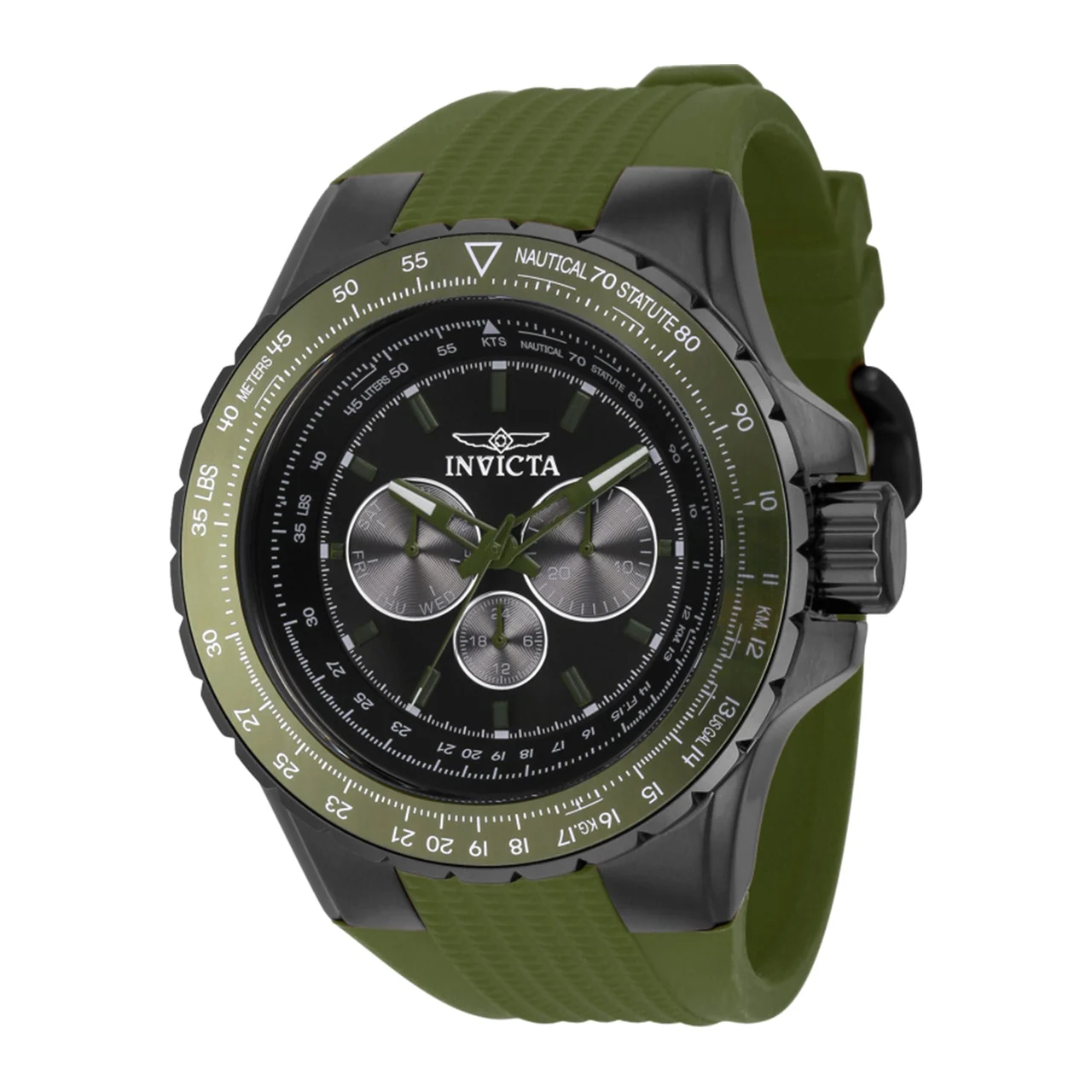 Invicta Aviator INV39302 50 mm kol saati