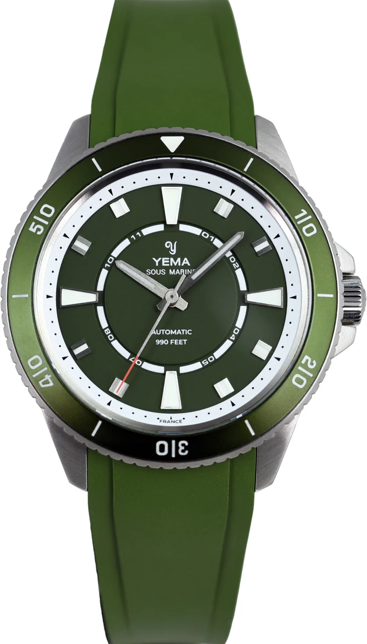 Yema PRE1490 PRE1365 / PRE1490 41 mm kol saati