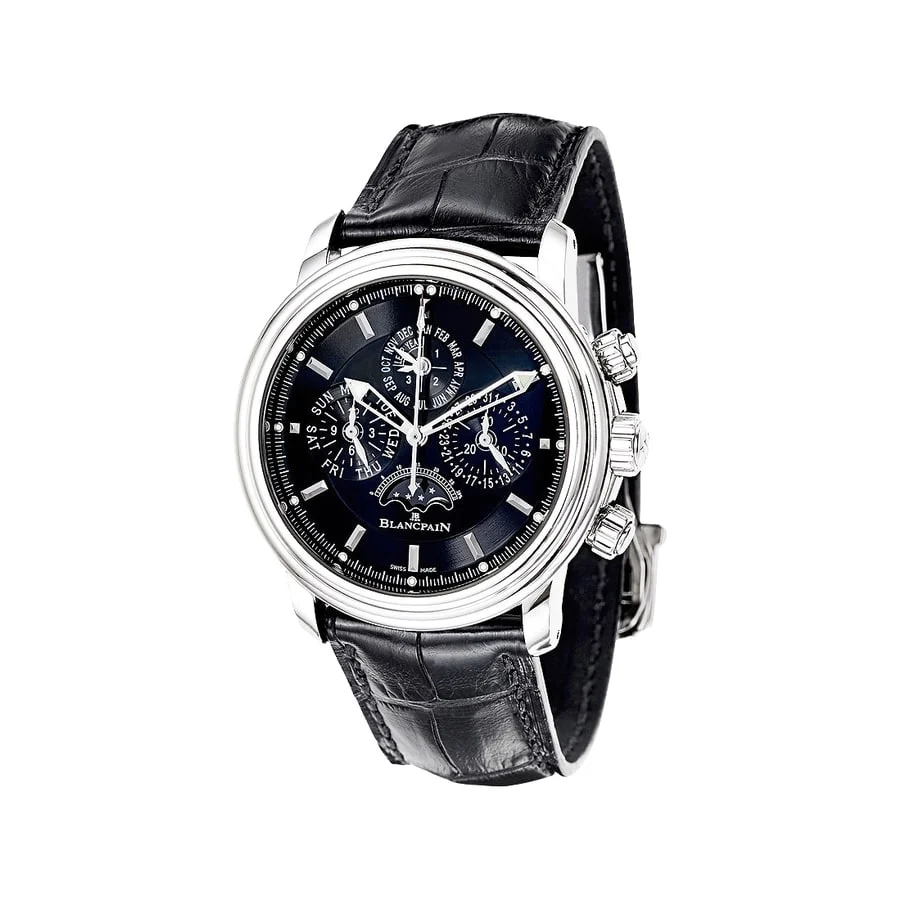 Blancpain JWMD2024BL004 40 mm kol saati