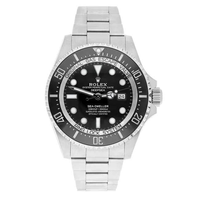 Rolex Sea-Dweller NWMD339 kol saati