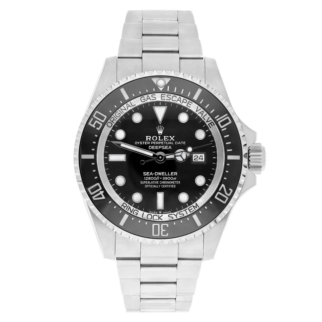 Rolex Sea-Dweller NWMD339 44 mm kol saati