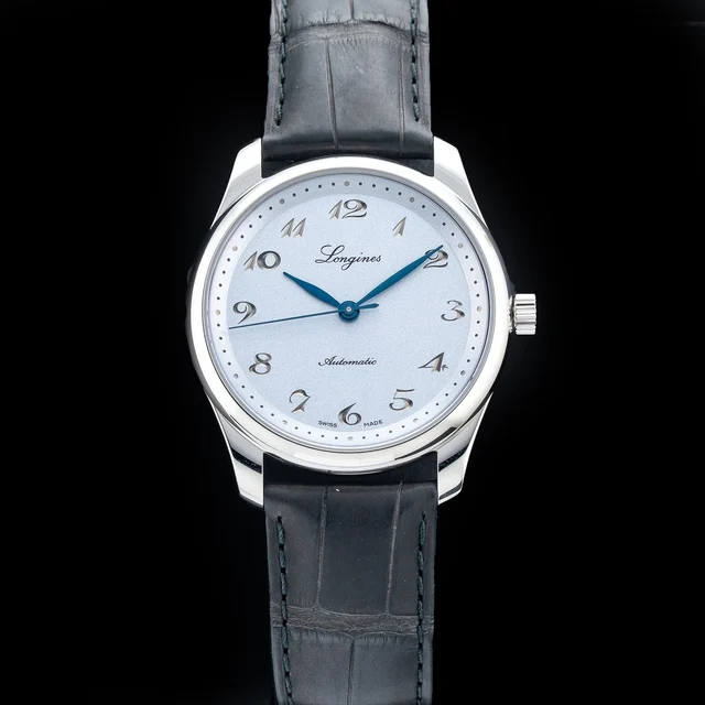 Longines Master Collection 190th Anniversary Steel Silver Dial L2.793.4.73.2 210009N34777 
