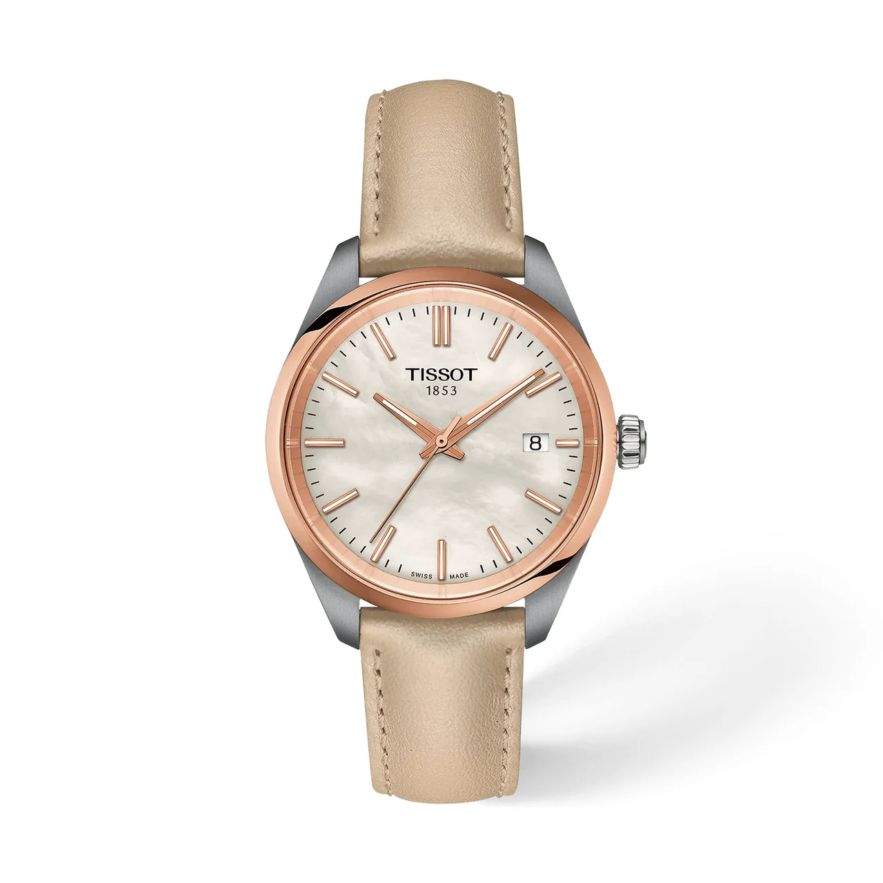 Tissot T1502102611100 34 mm kol saati
