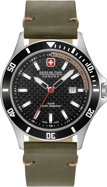 Swiss Military Hanowa Flagship Racer 06-4161.2.04.007.14 kol saati