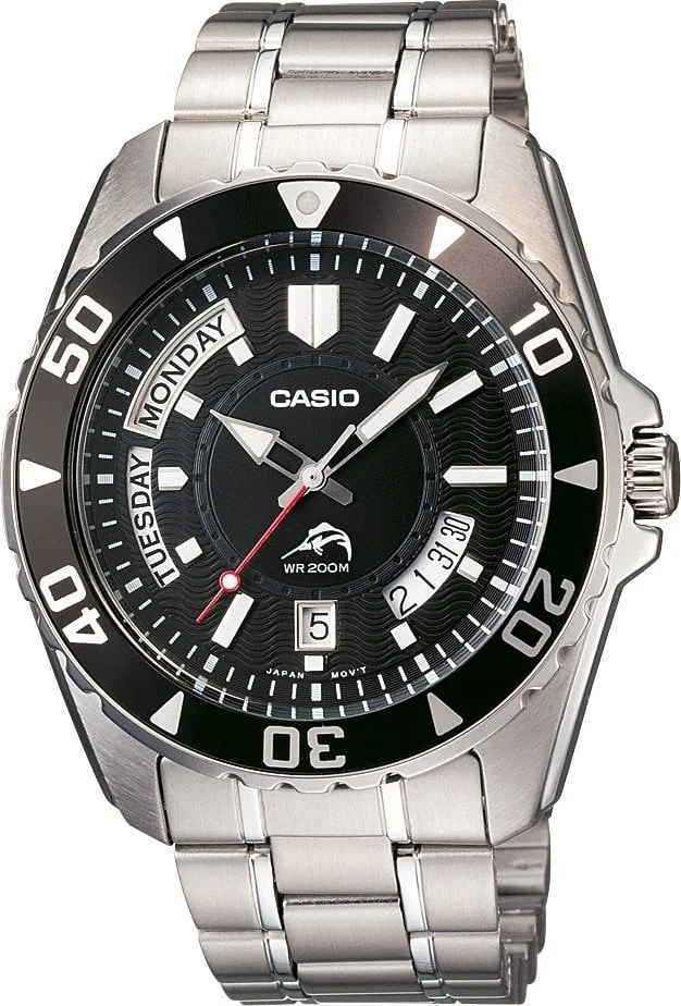 Casio MDV-103D-1AVDF 44.4 mm kol saati