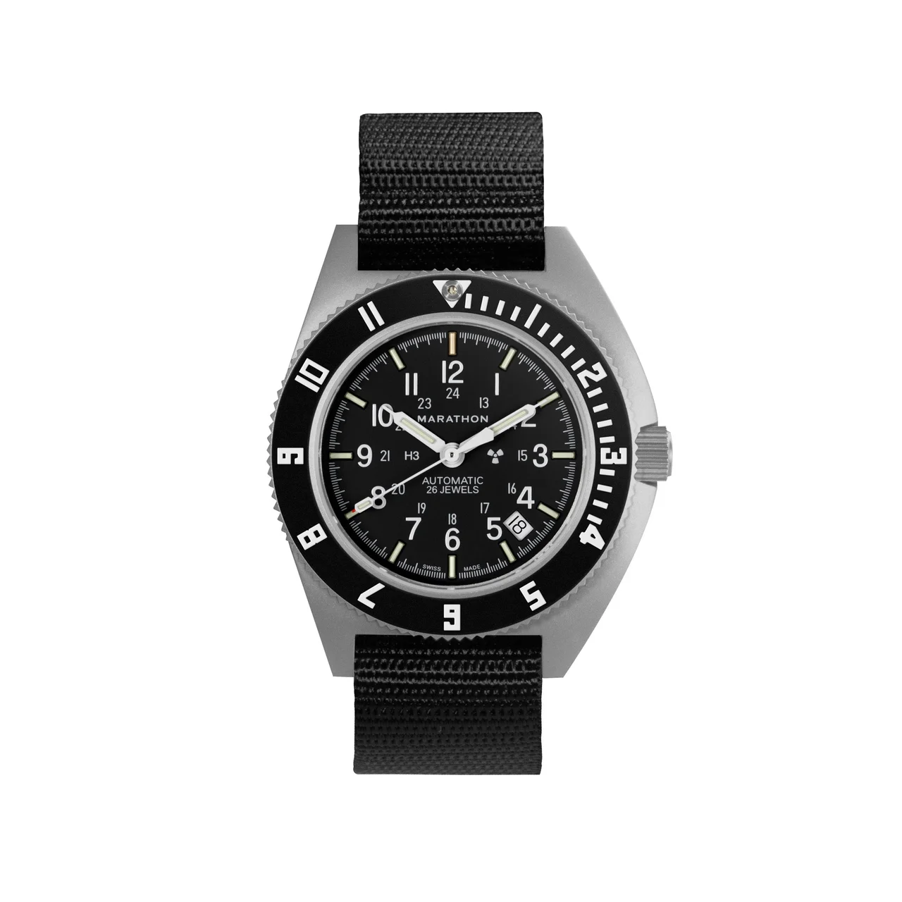 Marathon Marathon WW194030SS-0101 41 mm kol saati