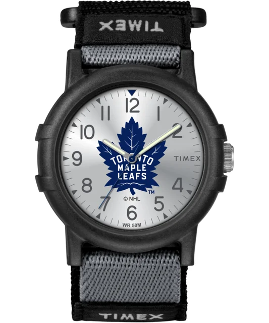 Timex Recruit Toronto Maple Leafs TWZHMAPYAYZ kol saati