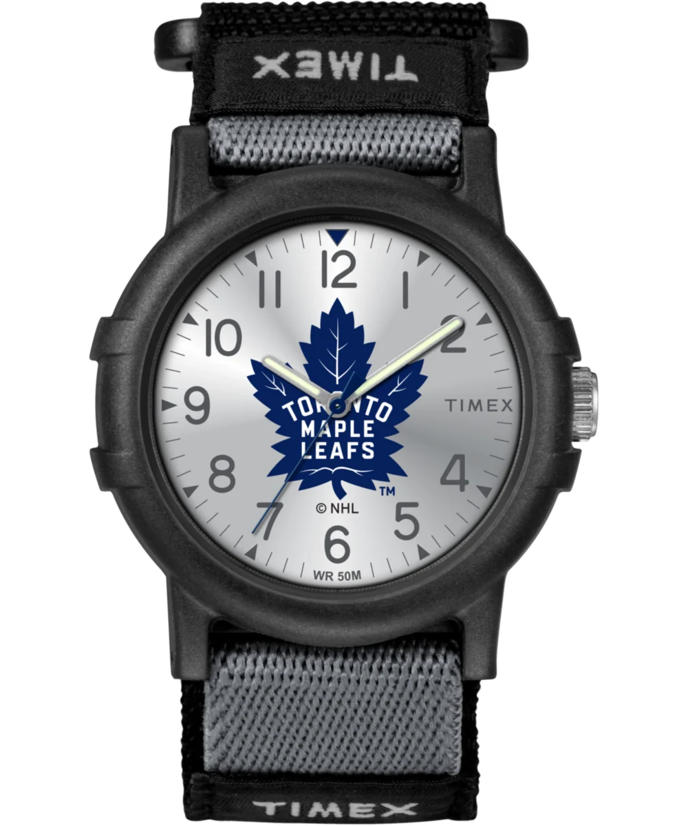 Timex Recruit Toronto Maple Leafs TWZHMAPYAYZ kol saati