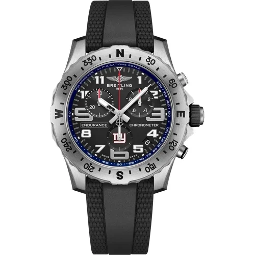 Breitling Endurance Pro 44 NFL New York Giants Edition E823106A1BBS1 kol saati