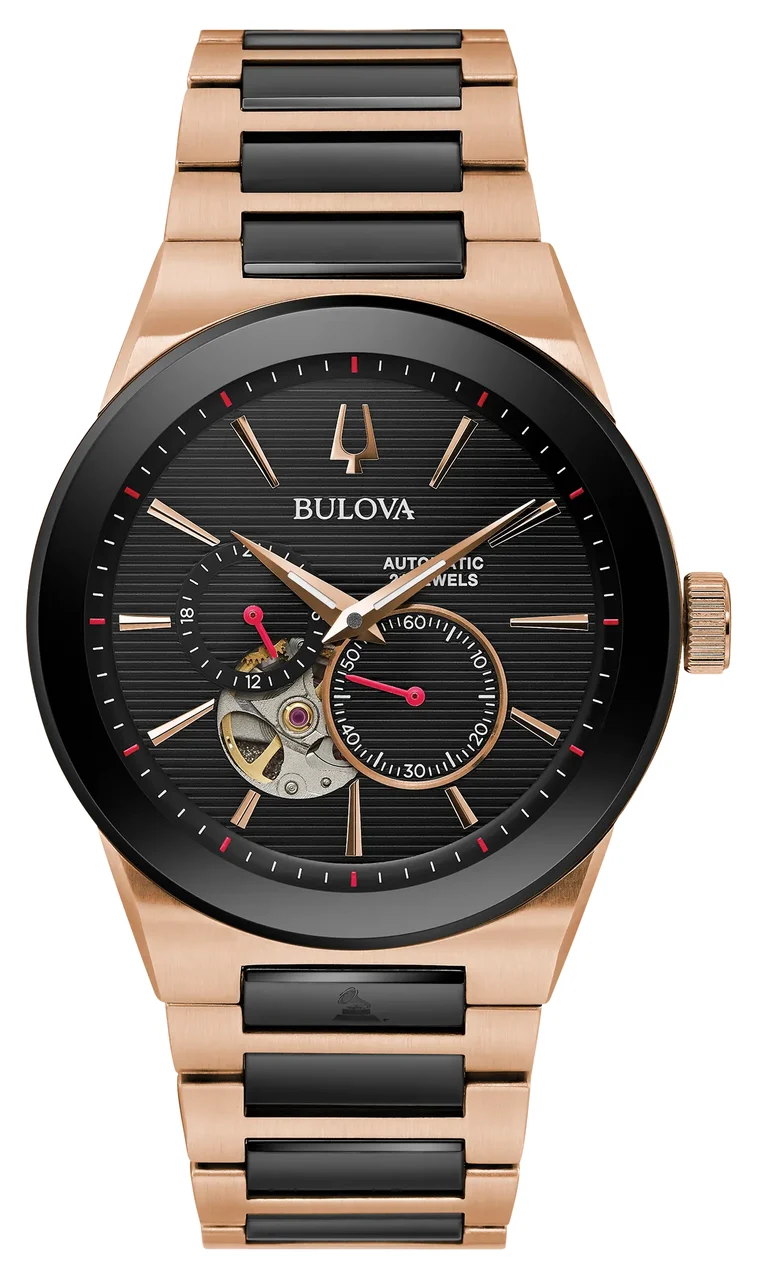 Bulova Latin GRAMMY® Millennia 98A236 41 mm kol saati