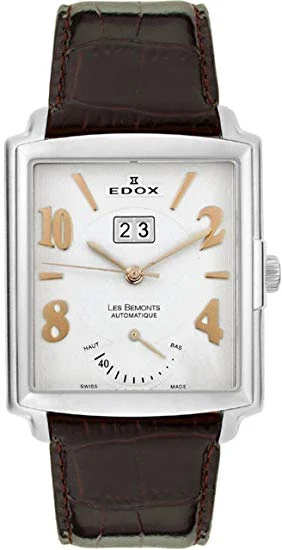 EDOX Les Bémonts ED275 34 mm kol saati