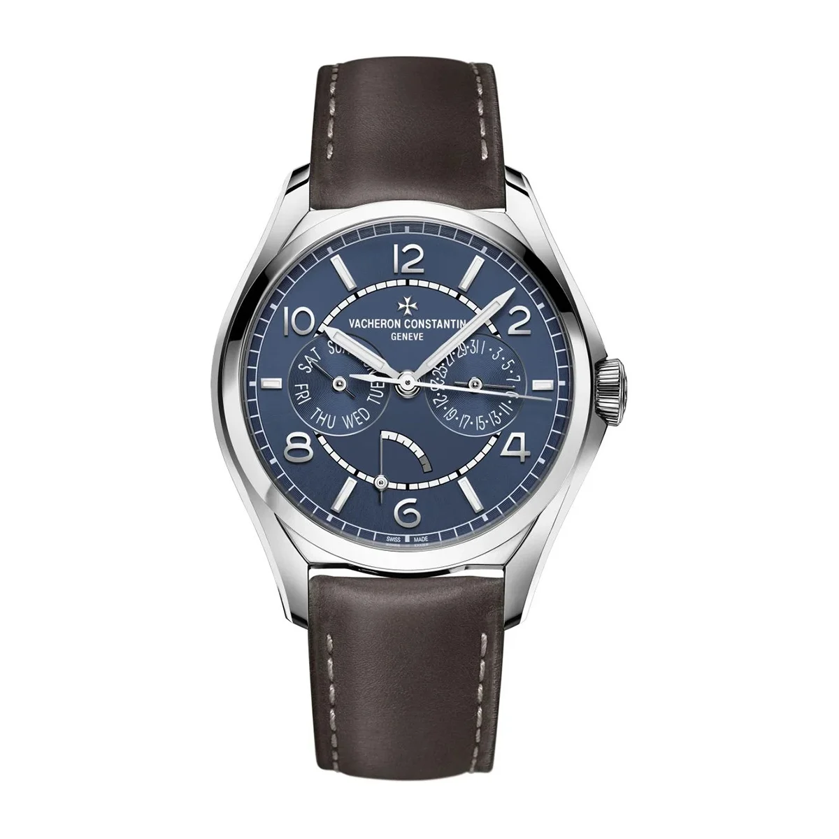 Vacheron Constantin Fiftysix Vacheron Constantin 4400E/000A-B943 Fiftysix Day-Date Watch 40 mm kol saati