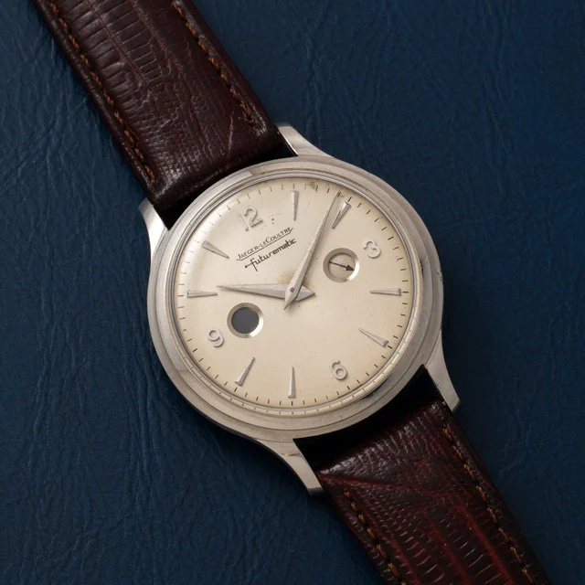 Jaeger-Lecoultre Futurematic 40980135 kol saati