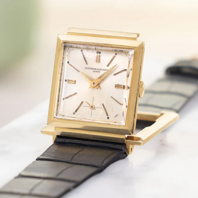 Vacheron Constantin Vacheron Constantin W-3180 kol saati