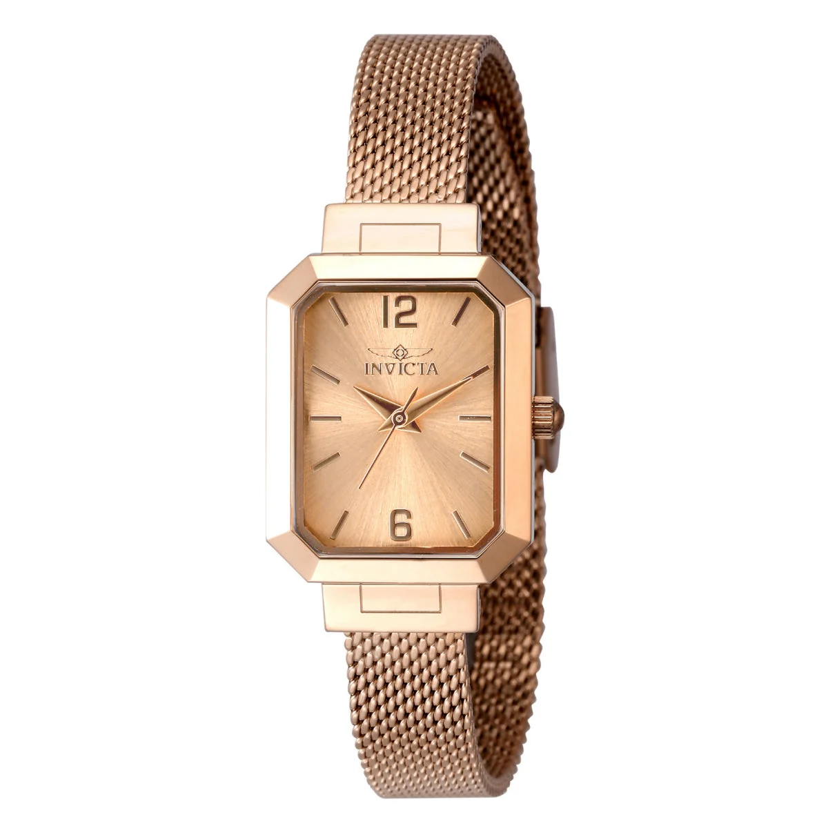 Invicta Angel Pixie Watch - 21mm. Rose Gold (48153) kol saati