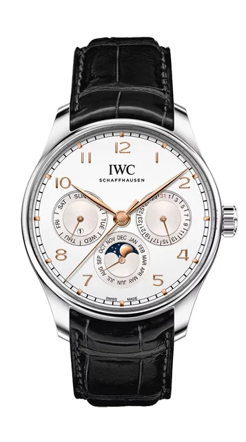 IWC Portugieser IWIW344203 kol saati