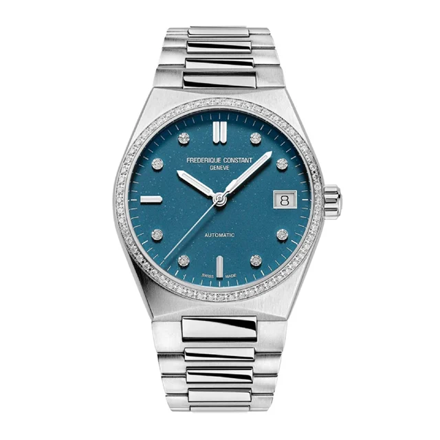 Frederique Constant Highlife K-FC-303LBSD2NHD6B kol saati