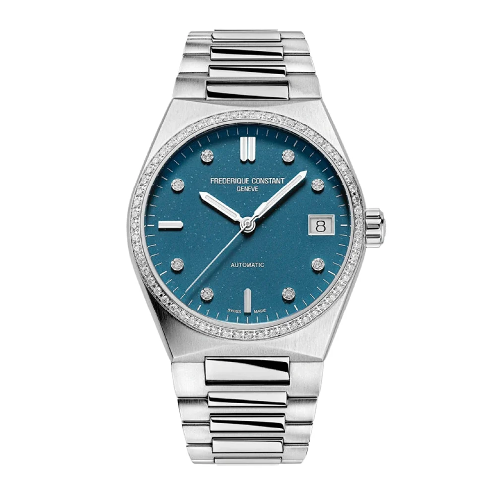 Frederique Constant Highlife K-FC-303LBSD2NHD6B 34 mm kol saati
