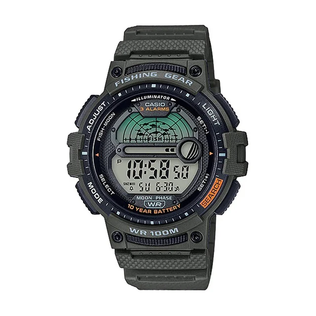 Casio CWS-1200H-3AVDF kol saati