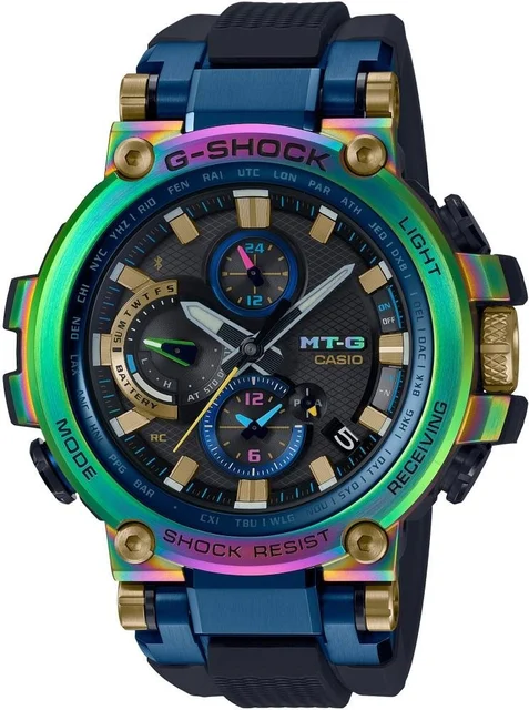 Casio G-shock Mt-g MTG-B1000RB-2ADR kol saati