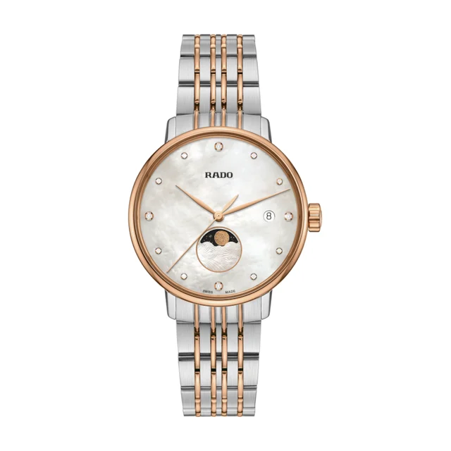 Rado Coupole Classic Diamonds R22883923 kol saati