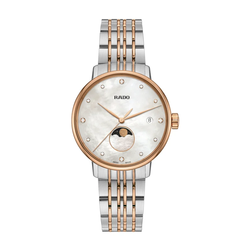 Rado Coupole Classic Diamonds R22883923 34 mm kol saati
