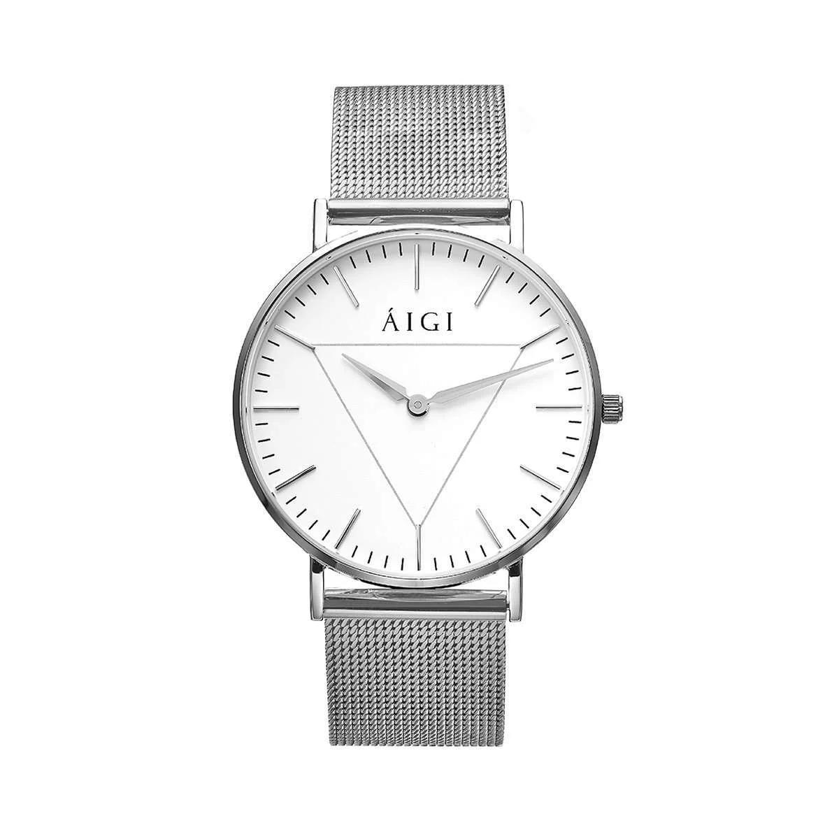 AIGI Watches I40SIM 40 mm kol saati