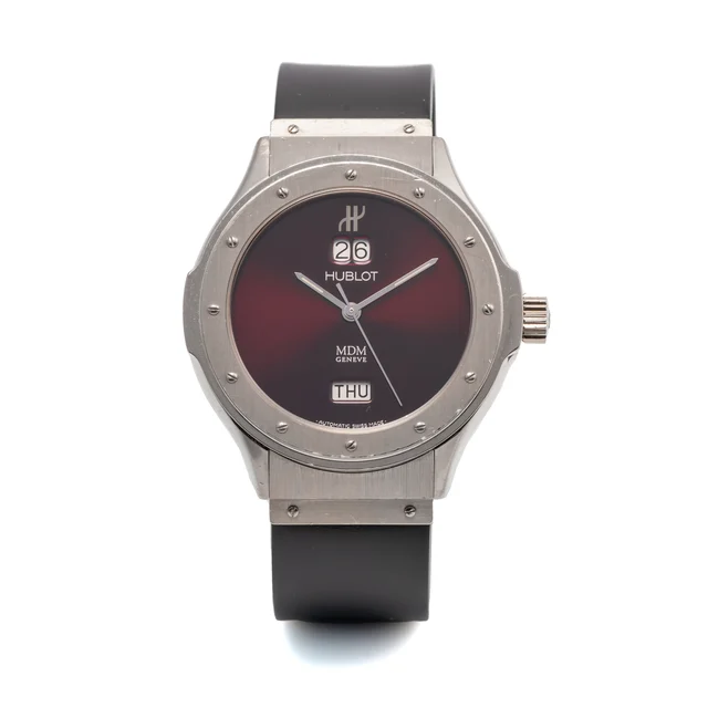 Hublot/Mdm Hublot - Mdm 1840.4 kol saati