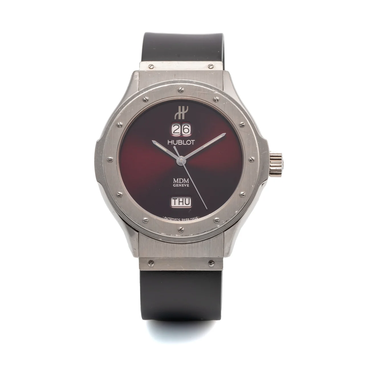 Hublot/Mdm Hublot - Mdm 1840.4 kol saati