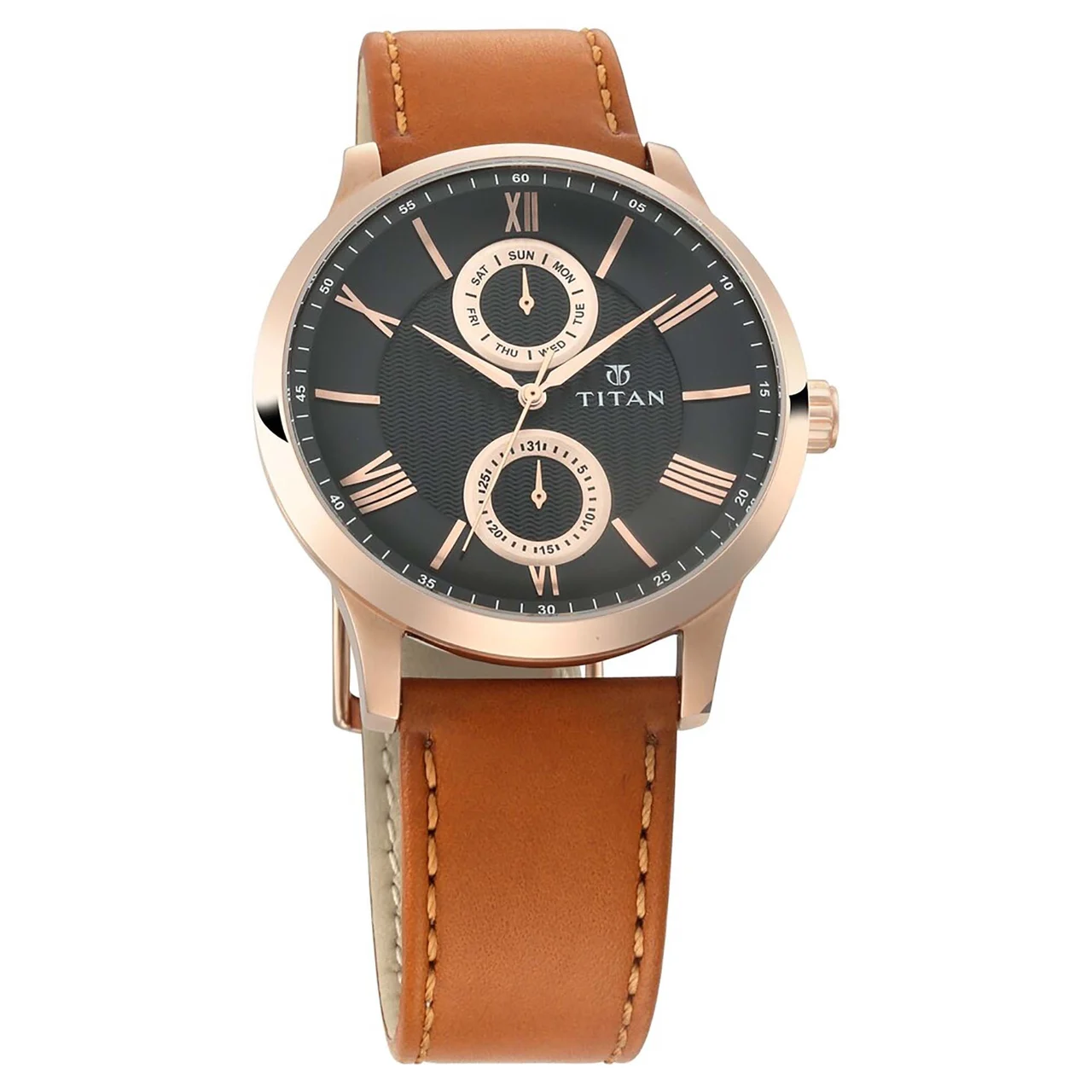 Titan TTN90100WL02 44 mm kol saati