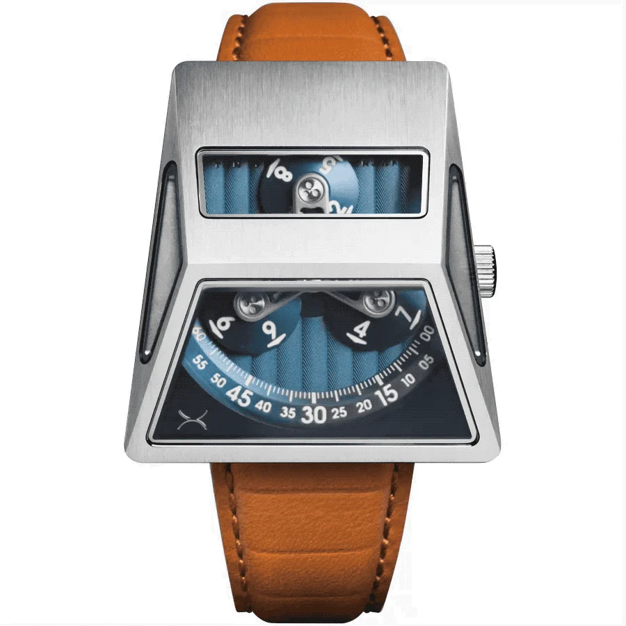 Xeric Vendetta X XVX-1177-12L 41 mm kol saati
