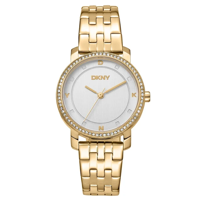DKNY Astoria Glitz DK1L065M0045 kol saati