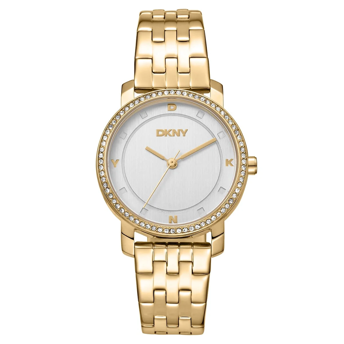 DKNY Astoria Glitz DK1L065M0045 32 mm kol saati