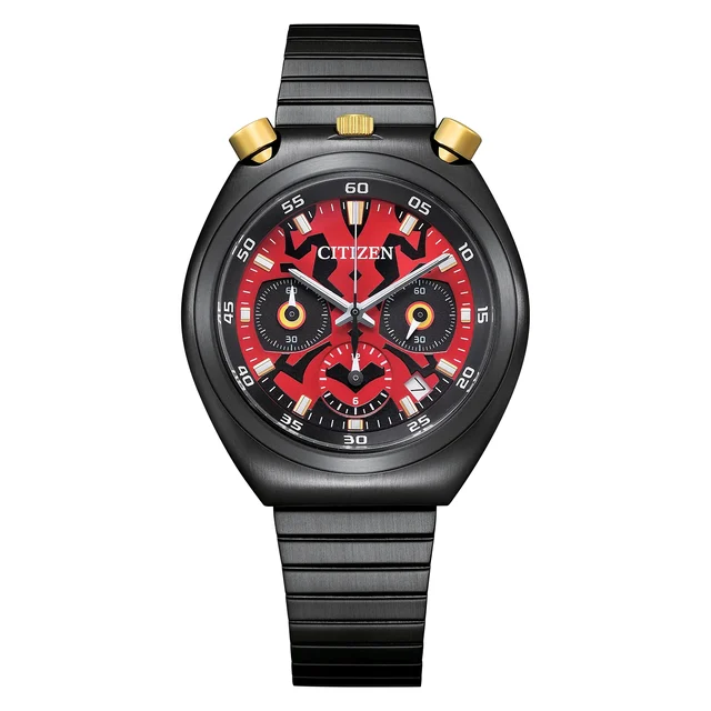 Citizen Darth Maul AN3668-55W kol saati
