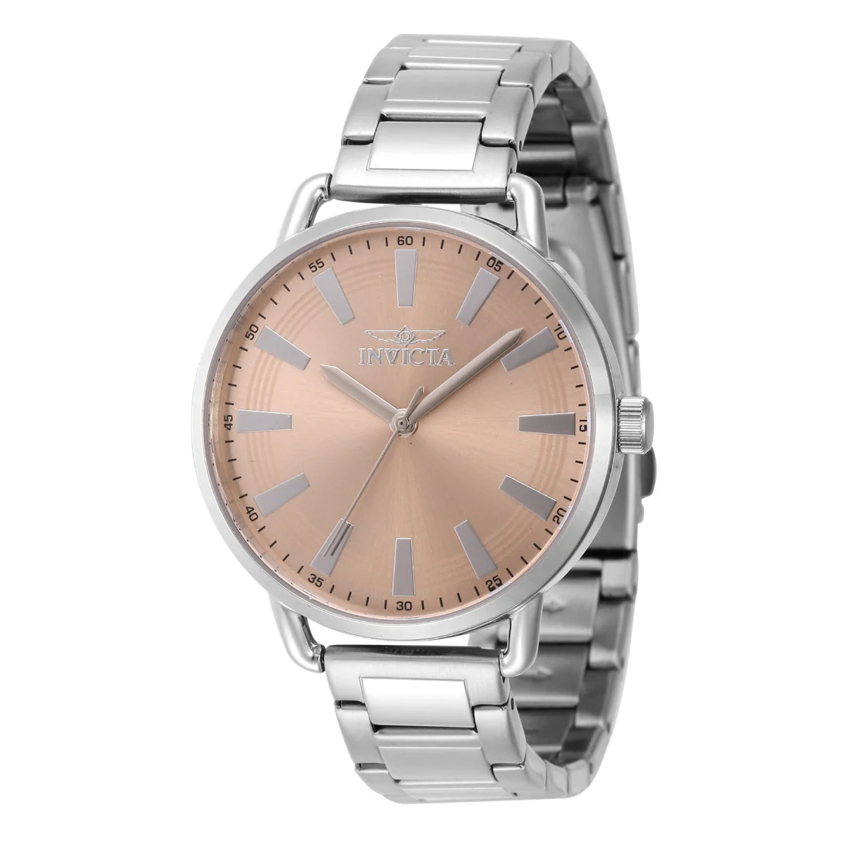 Invicta Wildflower Luvia Watch - 38mm, Steel (46329) 38 mm kol saati