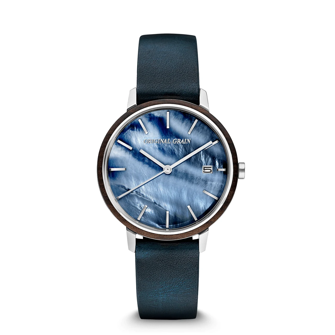 Original Grain OG-MNML-36-EBMOP 36 mm kol saati