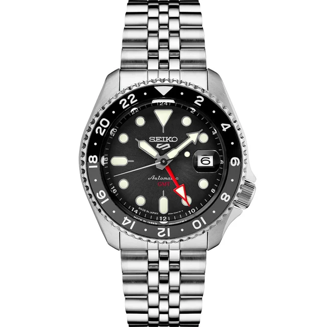 Seiko 5 Sports Gmt SSK001 kol saati