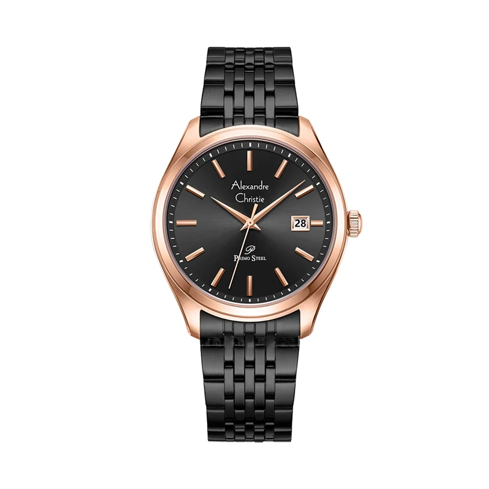 Alexandre Christie AC1040MDBBRBA #72623 32 mm kol saati