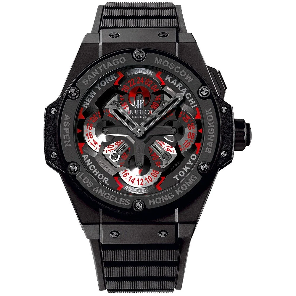 Hublot Hublot 771.ci.1170.rx 48 mm kol saati
