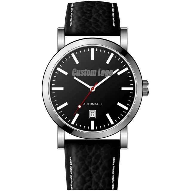 BERNY Customize-Men Automatic Watch-AM038M AM038-Z kol saati