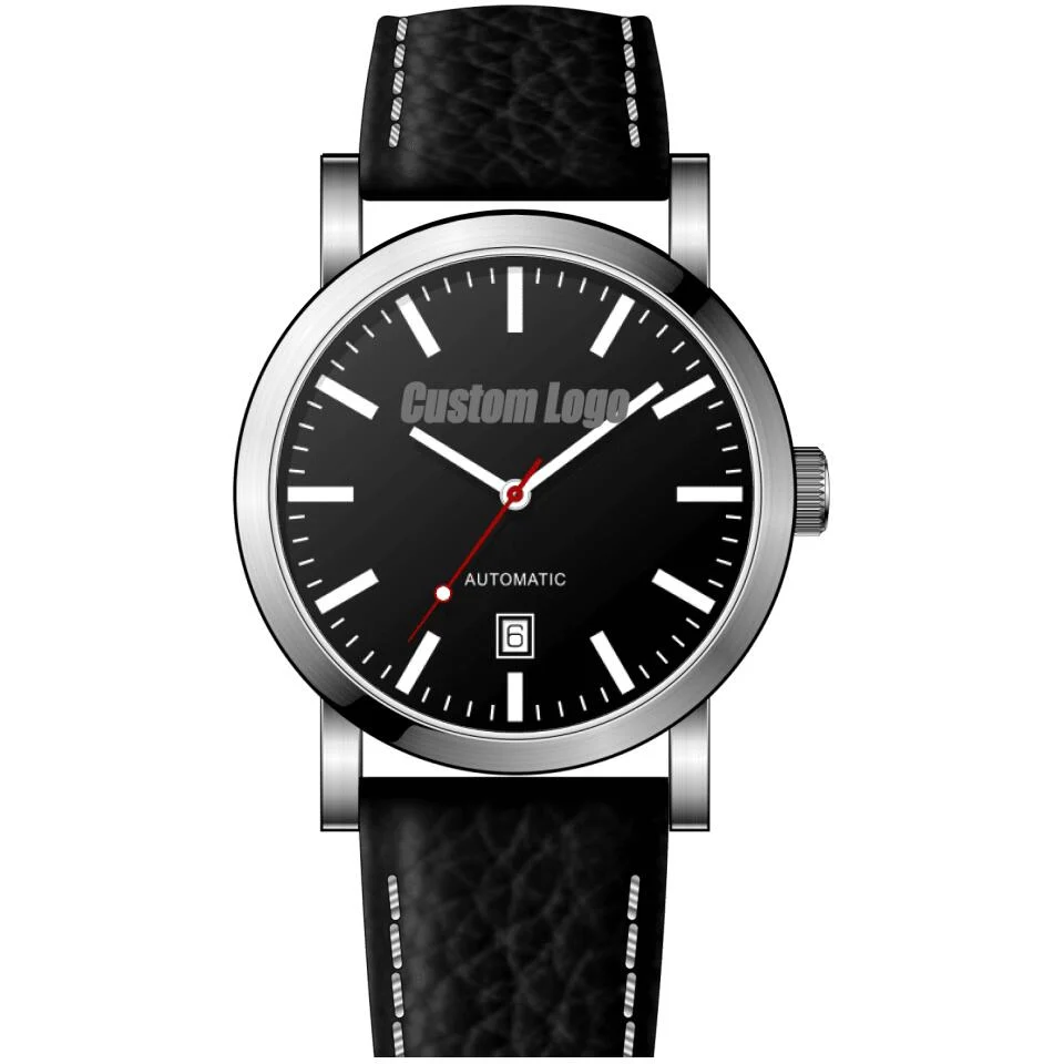 BERNY Customize-Men Automatic Watch-AM038M AM038-Z kol saati