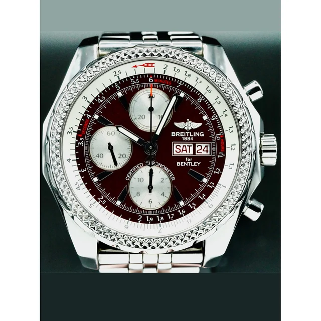 Breitling Bentley GMT 210000061566 kol saati
