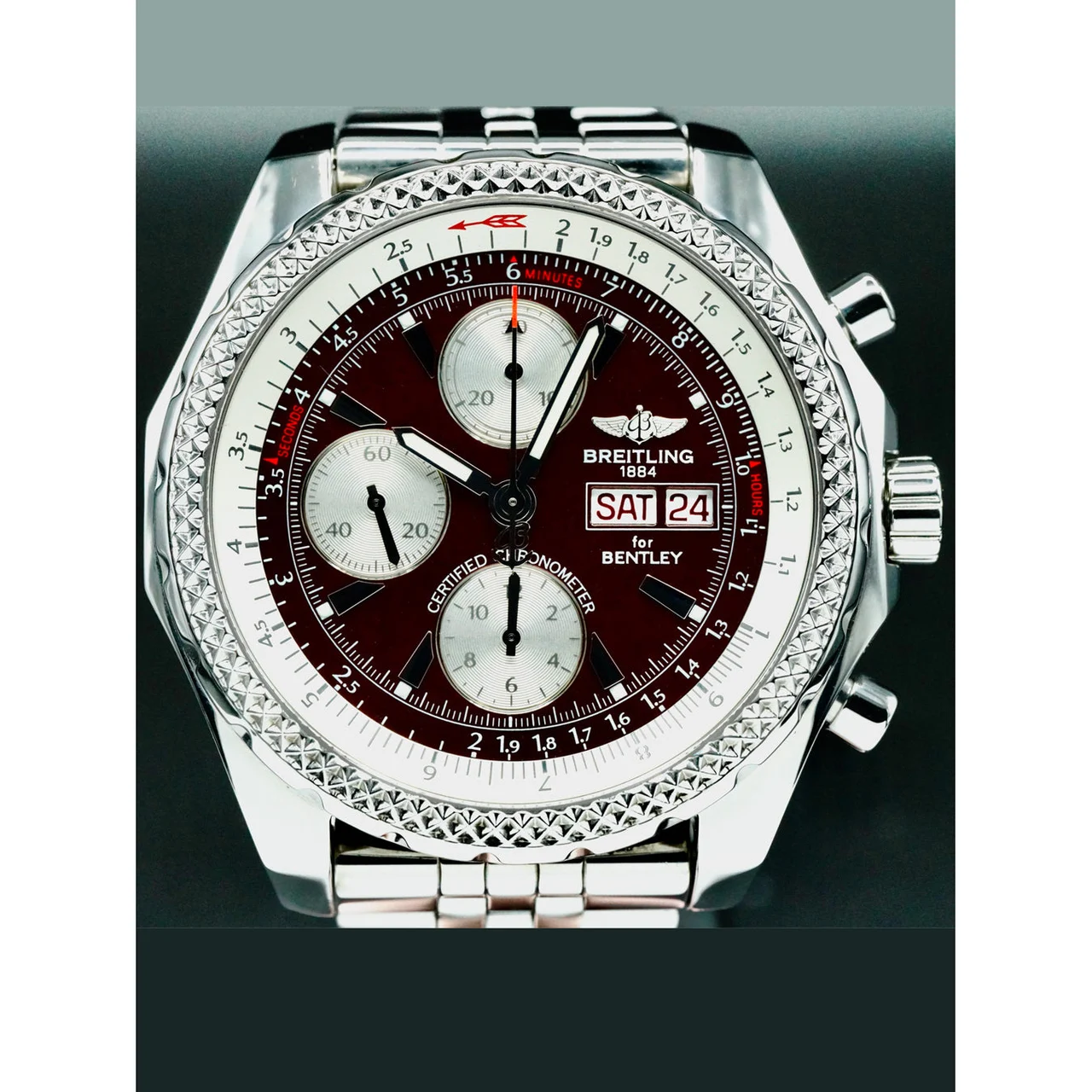 Breitling Bentley GMT 210000061566 kol saati